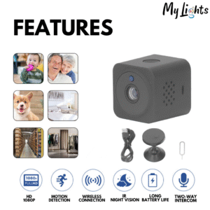 WIRELESS MINI CAMERA - Image 3