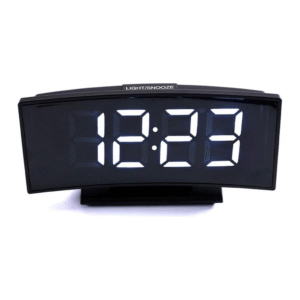 LED DESKTOP DIGITAL CLOCK - Image 1