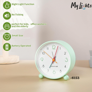 ANALOG ALARM CLOCK FOR KIDS - Image 3