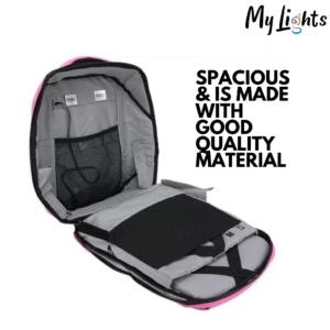 LED DISPLAY SMART BACKPACK - Image 3