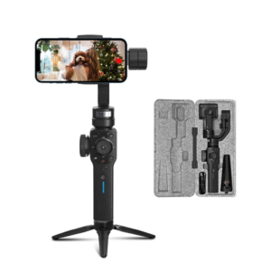 ZHIYUN SMOOTH 4, PROFESSIONAL 3-AXIS SMARTPHONE GIMBAL STABILIZER - Image 4