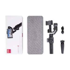 ZHIYUN SMOOTH 4, PROFESSIONAL 3-AXIS SMARTPHONE GIMBAL STABILIZER - Image 3