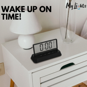 DIGITAL DESK CLOCK - Image 3