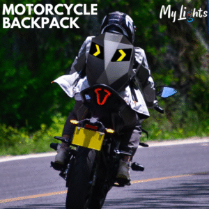 SMART LED DISPLAY BACKPACK - Image 2