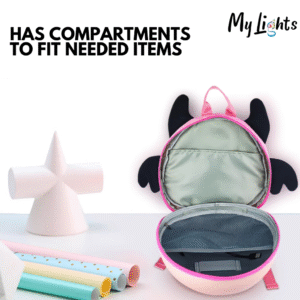 LED DISPLAY MONSTER EYE BACKPACK - Image 2