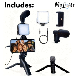 SMARTPHONE VIDEO RECORDING SETUP - Image 2