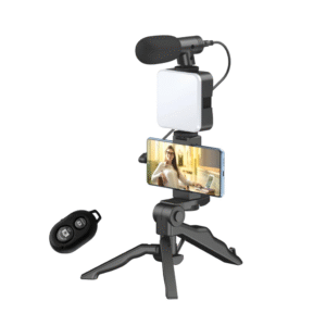 SMARTPHONE VIDEO RECORDING SETUP - Image 1