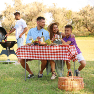 4FT FOLDABLE TABLE - Image 3