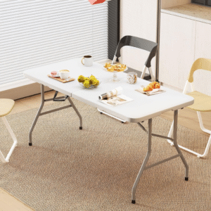 5FT FOLDABLE TABLE - Image 4
