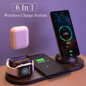 WS5 MULTI-DEVICE CHARGING STATION - Image 3