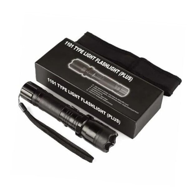 018 1101 Type Light Flashlight