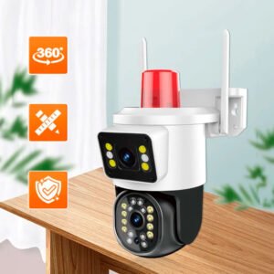 SMART WIFI CAMERA - Image 5