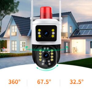 SMART WIFI CAMERA - Image 9