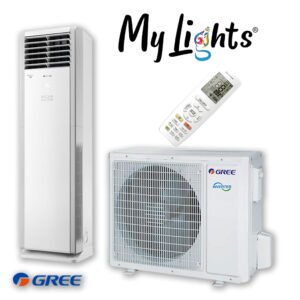 PORTABLE AIR CONDITION 5200BTU - Image 1