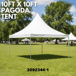 TENT OUTDOOR 10FT (X) 10FT - Image 4