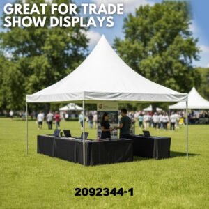 TENT OUTDOOR 10FT (X) 10FT - Image 1