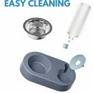 PETS WATER AND FOOD FEEDER - Image 3