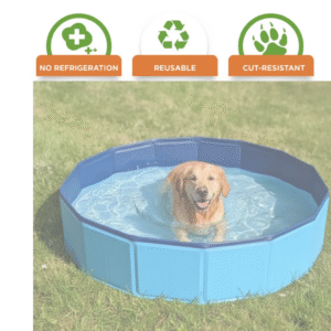 PET TUB POOL 120X30CM - Image 3