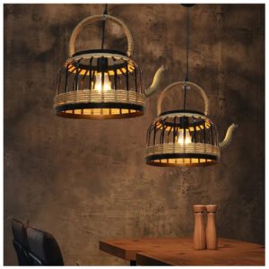 CHANDELIER TEAPOT STYLE - Image 4