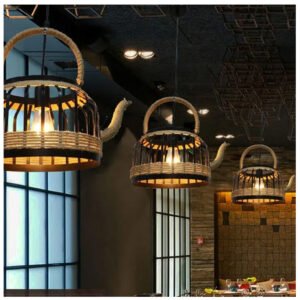 CHANDELIER TEAPOT STYLE - Image 6