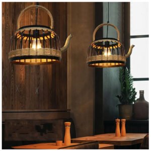 CHANDELIER TEAPOT STYLE - Image 5