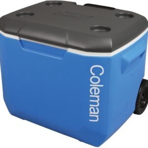 1PC COLEMAN COOLER BOX 60L - Image 1