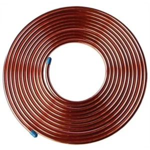 WITH MOUNT COPPER PIPE 5M - Image 1