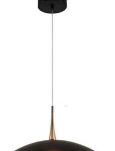 HANGING ROUND LIGHT 1-LIGHT - Image 1