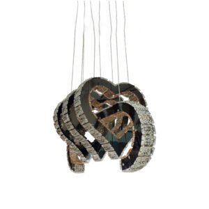 CHANDELIER HANG HEART - Image 1