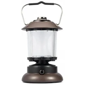 CAMPING LANTERN BIG RECHARGALE - Image 1