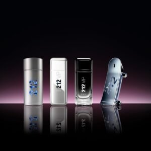 212 VIP MENS 4PC SET - Image 1