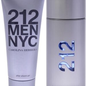 212 MENS GREY 50ML 2PC SET - Image 2