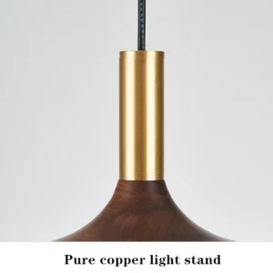 HANGING ROUND LIGHT 1-LIGHT - Image 4