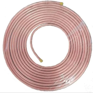 AIRWIN AIR CONDITIONER INSTALLATION KIT – HEAVY-DUTY WALL MOUNT WITH 5M COPPER PIPE - Image 1