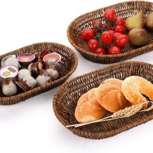 BASKET OVAL 10" SMALL - Image 3