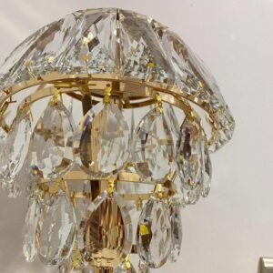 HANGING CRYSTAL 1-LIGHT - Image 2