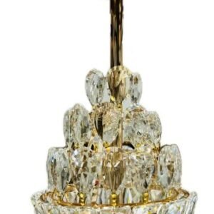 HANGING CRYSTAL 1-LIGHT - Image 1