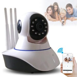 SMART WIFI CAMERA - Image 4