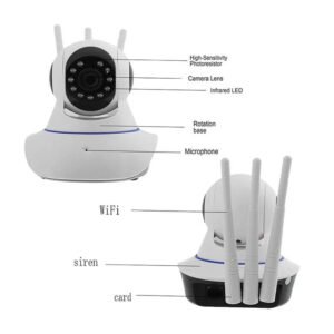 SMART WIFI CAMERA - Image 3