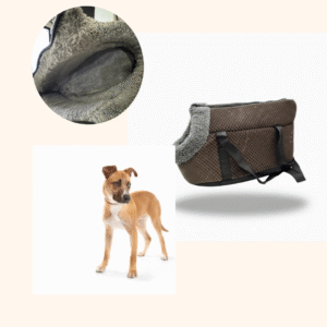 DOG CARRY BAG MEDIUM - Image 3