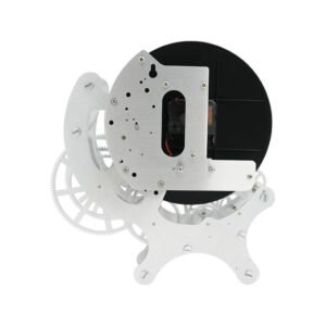 GEAR PENDULUM WALL CLOCK - Image 4