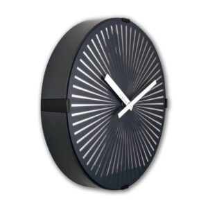 MODERN GRAPHIC WALL CLOCK - Image 3