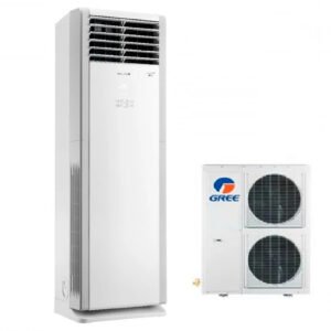 PORTABLE AIR CONDITIONER – 5,200 BTU COMPACT COOLING UNIT - Image 1