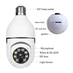 SMART WIFI CAMERA - Image 3