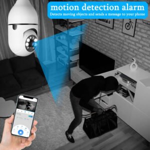 SMART WIFI CAMERA - Image 7