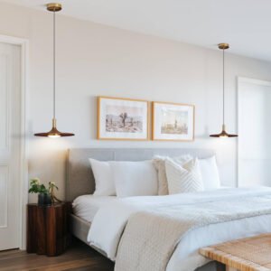 MODERN AESTHETIC PENDANT LIGHT - Image 4