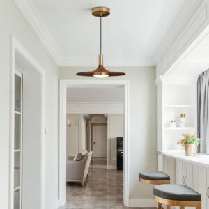 MODERN AESTHETIC PENDANT LIGHT - Image 5