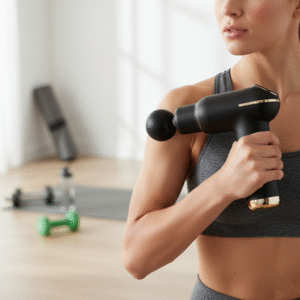 FASCIAL MASSAGER GUN - Image 3