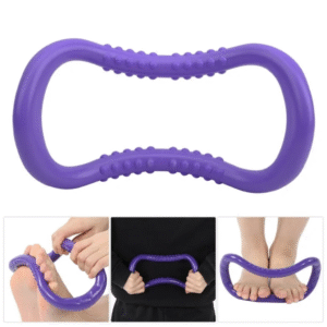 YOGA RING MASSAGE STRETCHING RING - Image 2