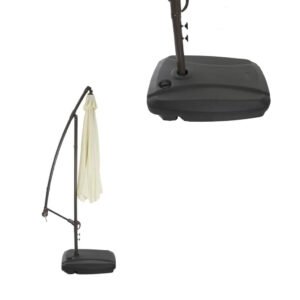 SAND SHIELD BEACH UMBRELLA – STABLE BASE INCLUDED - Image 3